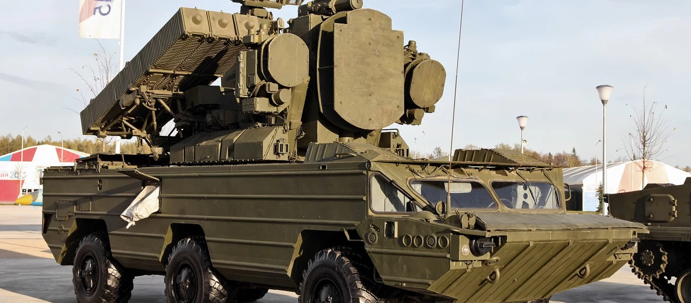 Ν.Πασινιάν: «Τα ρωσικά ηλεκτρονικά συστήματα δεν λειτούργησαν απέναντι στα τουρκικά UAV»